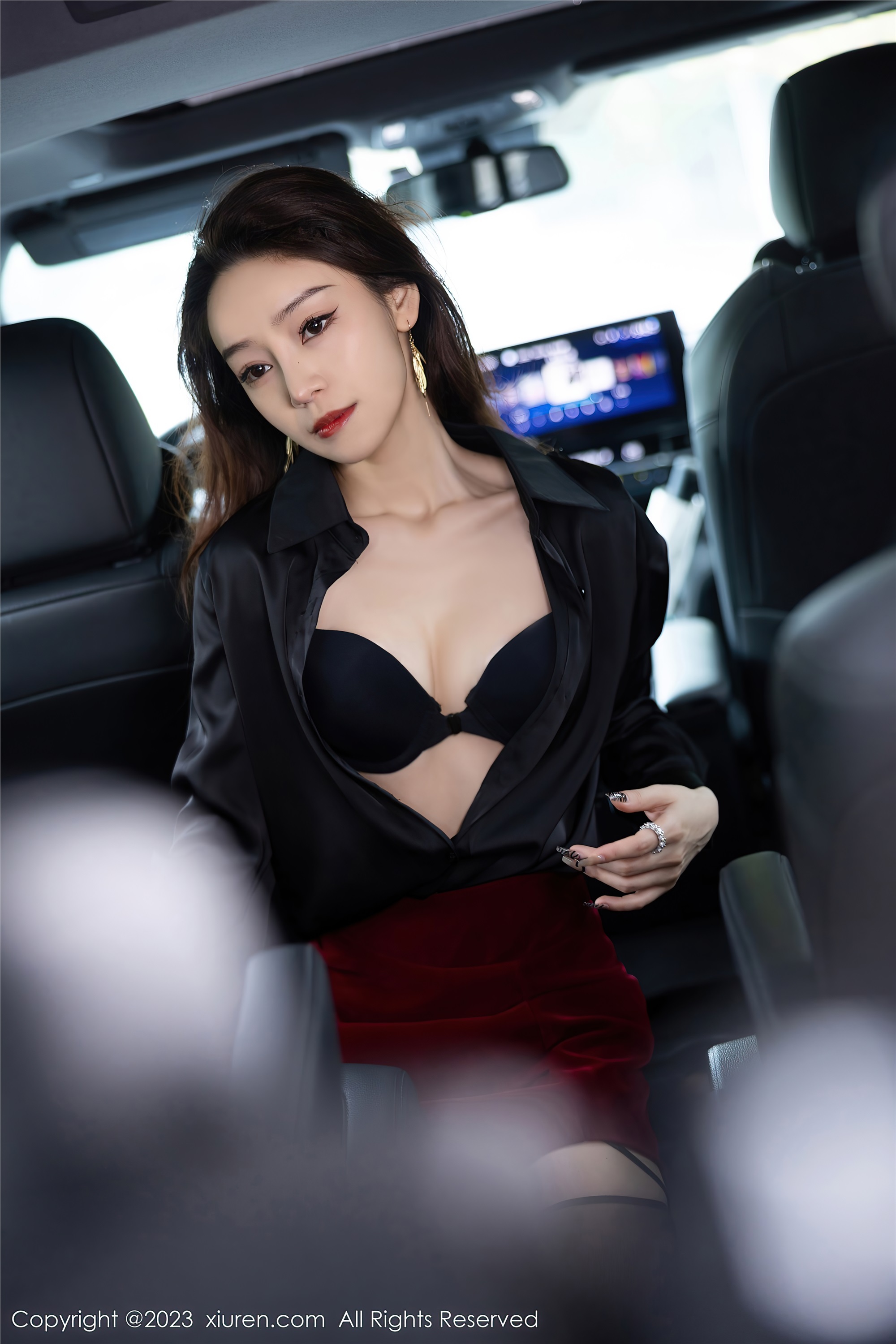 Xiuren秀人网 2023.12.26 NO.7867 苏曼兮